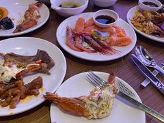 -东方明珠·空中旋转餐厅