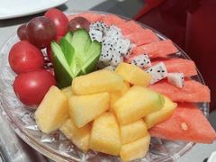 -海底捞火锅(中原万达广场店)
