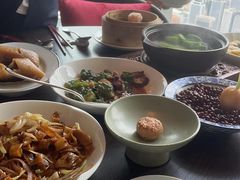 -广州柏悦酒店·悦景轩·粤菜餐厅