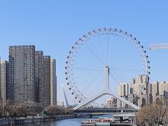 -天津之眼摩天轮