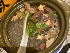 鸭血粉丝砂锅-南京大牌档(龙湖长楹天街店)
