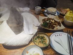 -滇香肴·云南菜蒸汽石锅鱼(云南北路店)