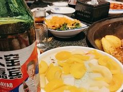 -老渔翁炖鱼坊(黄海西路东山店)