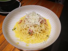 传统意式卡邦娜意大利面-BE BRIGHT KITCHEN(正佳广场店)