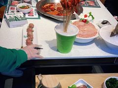 -香佰里重庆火锅(恒力博纳广场店)