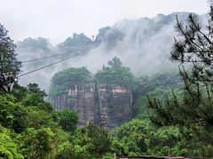 -丹霞山风景名胜区