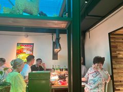 -可口香·非遗老号烧烤(南岗直营店)