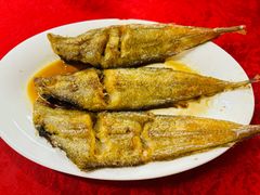 香煎龙利鱼-蛇口康乐快餐鱼仔档(翠苑小区店)