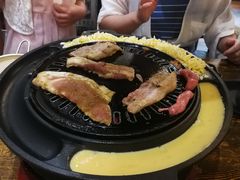 -胡悦里韩式烤肉(芝罘万达广场店)