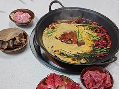 重庆全红锅-芈重山老火锅(广州首店)