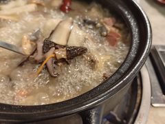 -蘑统田下·野生菌火锅