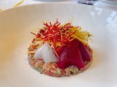 -Le Comptoir de Pierre Gagnaire