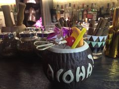 -The Tiki Bungalow提基小木屋酒吧