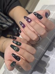 -晨·艺美甲美睫