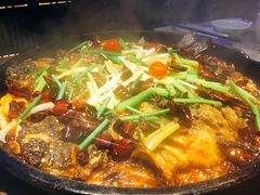 -老板恋上鱼(恒隆广场店)