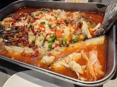 -半天妖烤鱼(芝罘万达店)