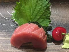 吞拿鱼中腩刺身-鮨一日本料理(大中华店)