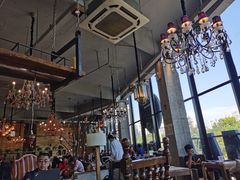 大堂-maan coffee漫咖啡(通州店)