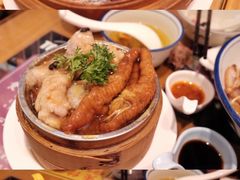 豉汁蒸凤爪-彩虹站·香港烧腊茶餐厅