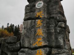 -汤旺河林海奇石景区
