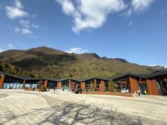 -秦岭天竺山生态文化旅游景区