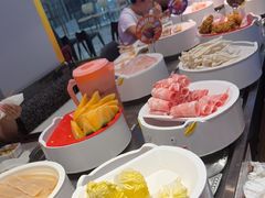 -龍歌自助小火锅(李沧顺和汇店)