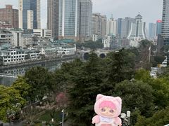 -包整·丝娃娃(一览甲秀楼风景店)