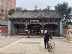 -护国法轮寺