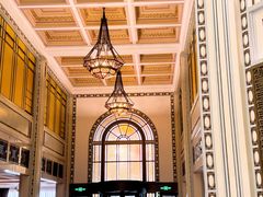 -上海和平饭店华懋阁 Cathay Room