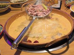 -洱火云南酸菜牛肉火锅(石景山当代商城店)