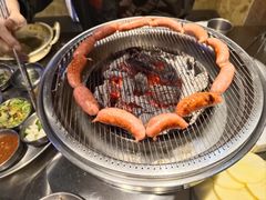 -韩山葵烤肉(太古里店)