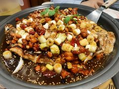 -锦尚阁烤鱼(望京新荟城店)