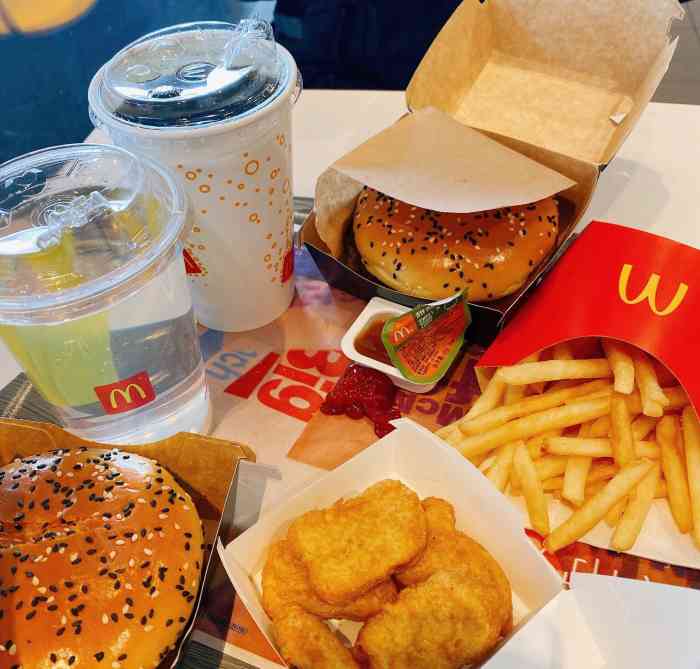 麦当劳(万象城店)