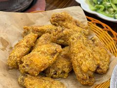 -南记食粥坊·宵夜大排档(莲花店)