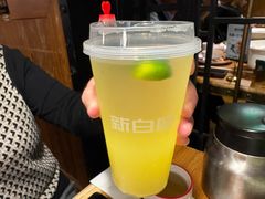 -新白鹿餐厅(龙游路店)