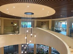 -如意山房柿子树下餐厅