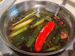 招牌卤水锅底-围炉夜话·潮汕卤水火锅(榕江店)