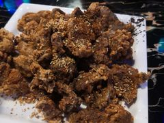 -火枪手串吧·鹤岗小串涮肚(亦庄店)