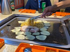 -猪的故事·韩式烤肉(韩乐坊店)