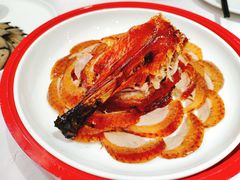 烤鸭-味+新京宴·烤鸭·北京菜(创意谷店)