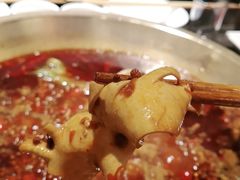 -巴蜀大宅门火锅(新华公园店)