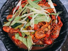 杭味小龙虾-虾易落味(杭州黄龙万科中心店)
