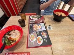 -一風堂拉面(深圳湾万象城店)