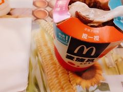 -麦当劳(四川北路店)