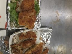 香煎龙利鱼-台烘平价铁板烧(奥城店)