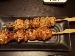 鸡肉串-日本料理神拉面