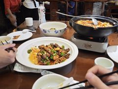 -肖记公安牛肉鱼杂馆·省级非物质文化遗产(三角路直营店)