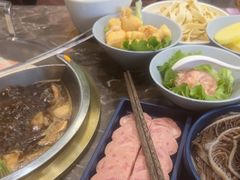 -刘一手重庆火锅(万达广场店)