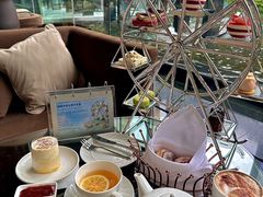 -广州天河希尔顿酒店