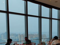 -视界美食自助餐厅·石家庄希尔顿酒店